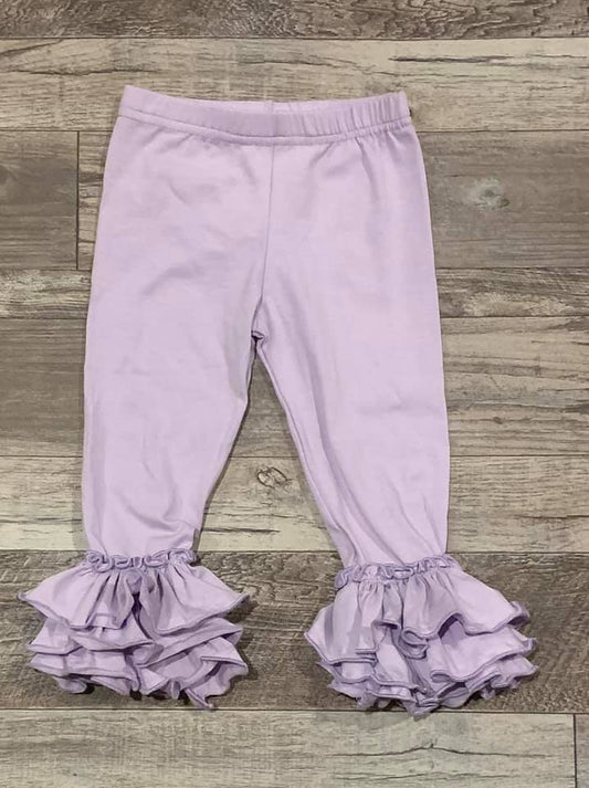 Lavender truffle leggings