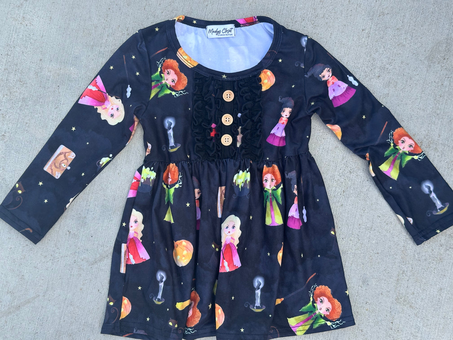 Halloween Tunic