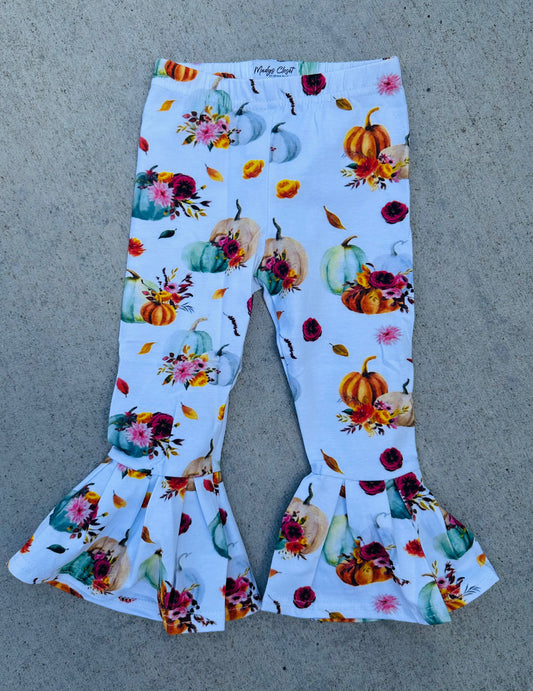 Fall harvest leggings