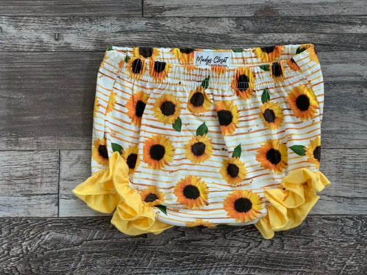 Sunflower bummies