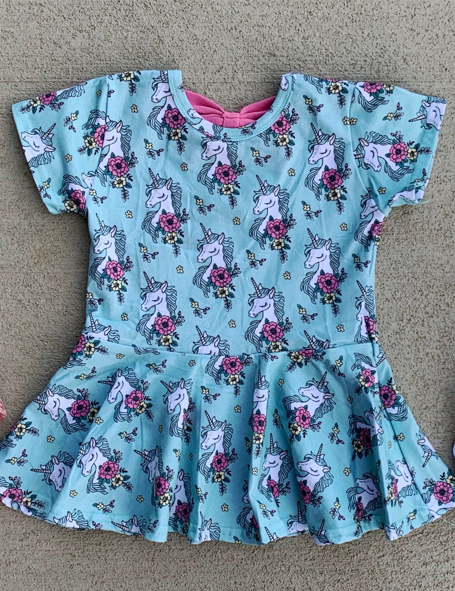 Unicorn tunic