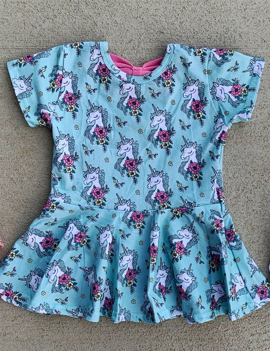 Unicorn tunic